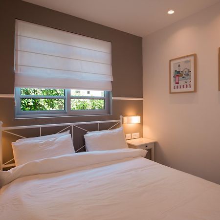 Zamenhoff Dizengoff Apartments Tel Aviv Bagian luar foto