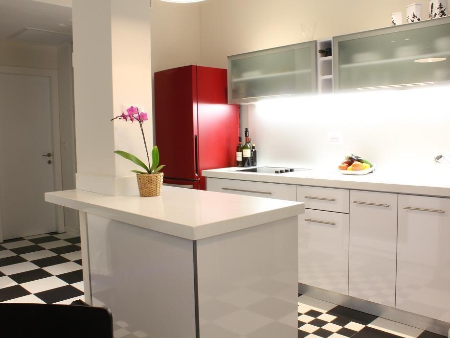 Zamenhoff Dizengoff Apartments Tel Aviv Bagian luar foto